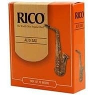 Rico B Flat Clarinet Reeds #4 Box of 10 reeds